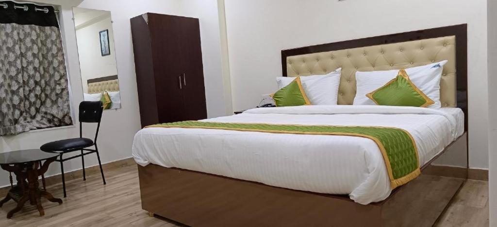 Pop Hotel Gvr Residency Guntūr エクステリア 写真