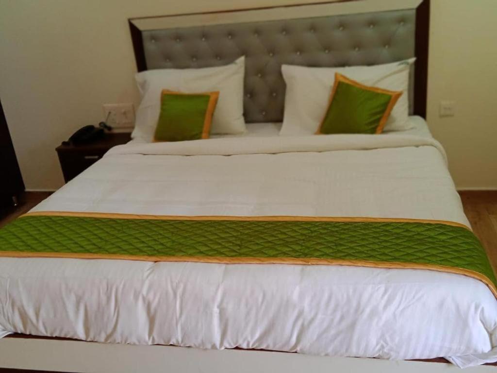 Pop Hotel Gvr Residency Guntūr エクステリア 写真